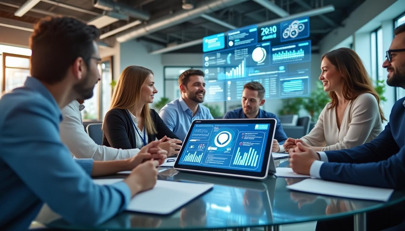 découvrez comment l'intelligence artificielle révolutionne votre complémentaire santé en personnalisant les garanties, en accélérant les remboursements et en détectant les fraudes pour une meilleure expérience assurée.