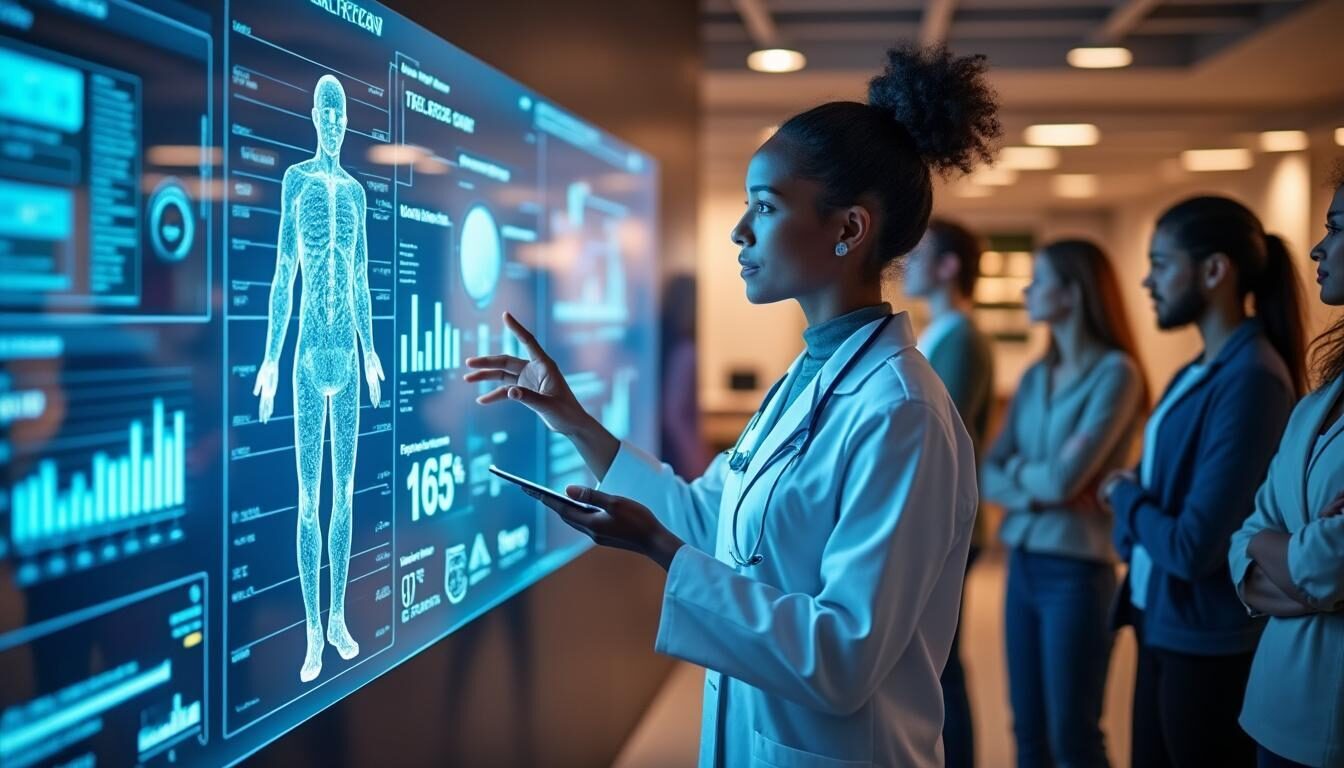 découvrez comment l'intelligence artificielle révolutionne les complémentaires santé : amélioration des remboursements, gestion personnalisée et efficacité accrue pour optimiser votre couverture santé au quotidien.