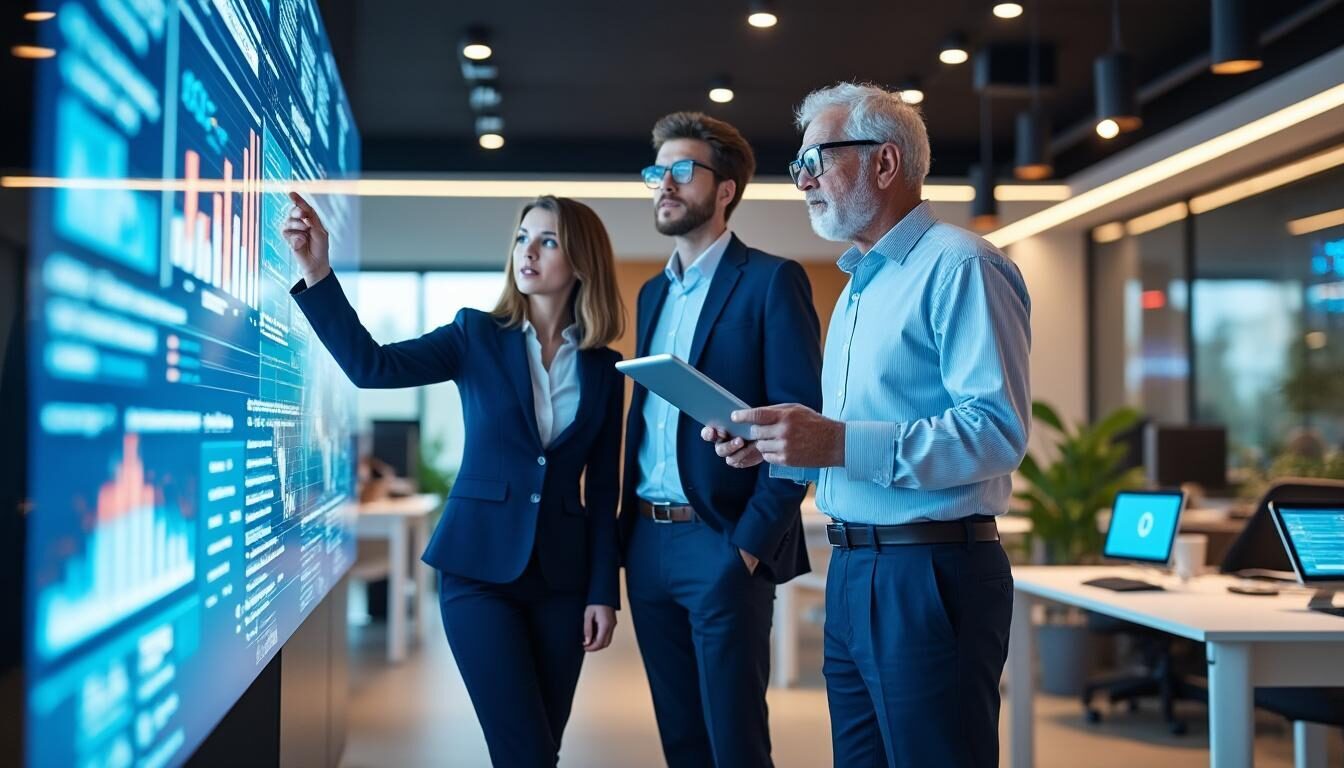 découvrez comment l'algorithme prédictif permet aux assureurs de personnaliser les tarifs et de diminuer vos coûts d'assurance grâce à une analyse précise des profils et des risques.