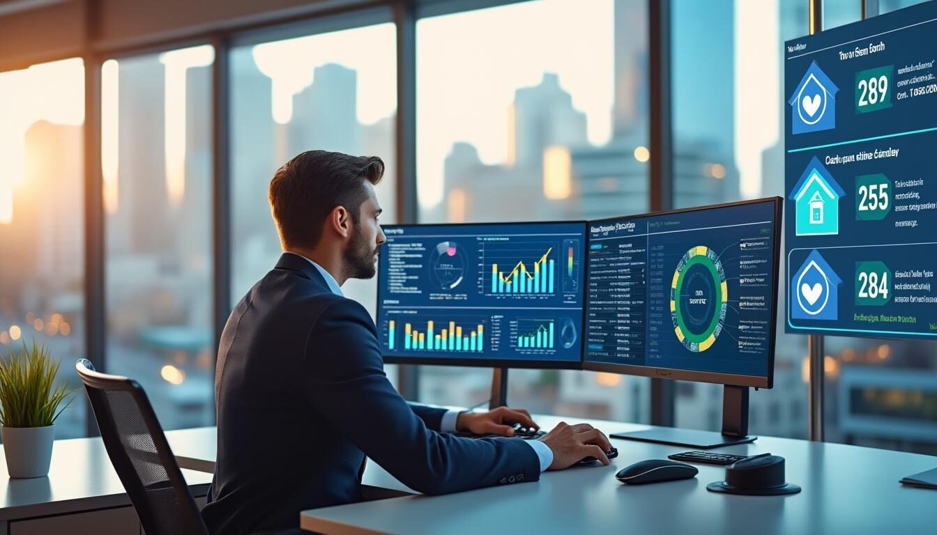 découvrez comment l'algorithme prédictif permet aux assureurs d'analyser vos données, d'évaluer précisément les risques et de proposer des tarifs d'assurance plus avantageux, tout en réalisant des économies importantes.