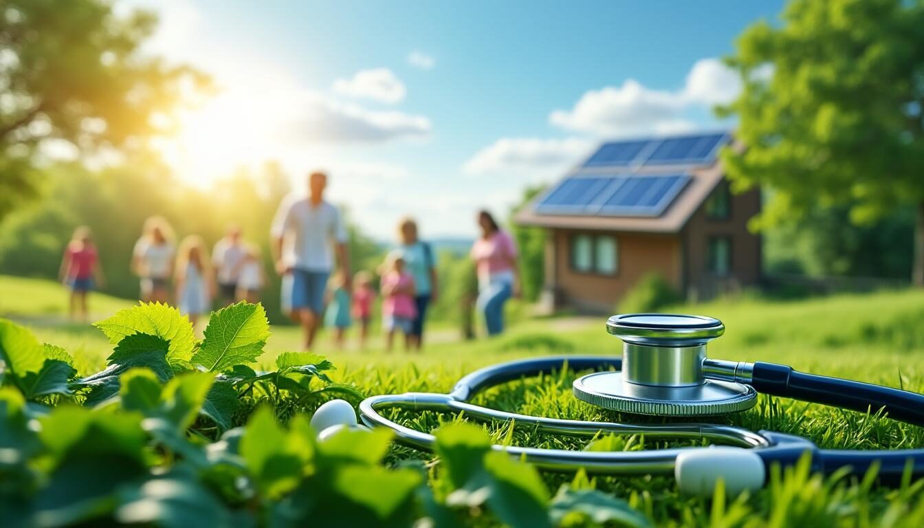 découvrez quelle mutuelle santé écologique propose des tarifs avantageux et des garanties respectueuses de l’environnement pour protéger votre santé et la planète.