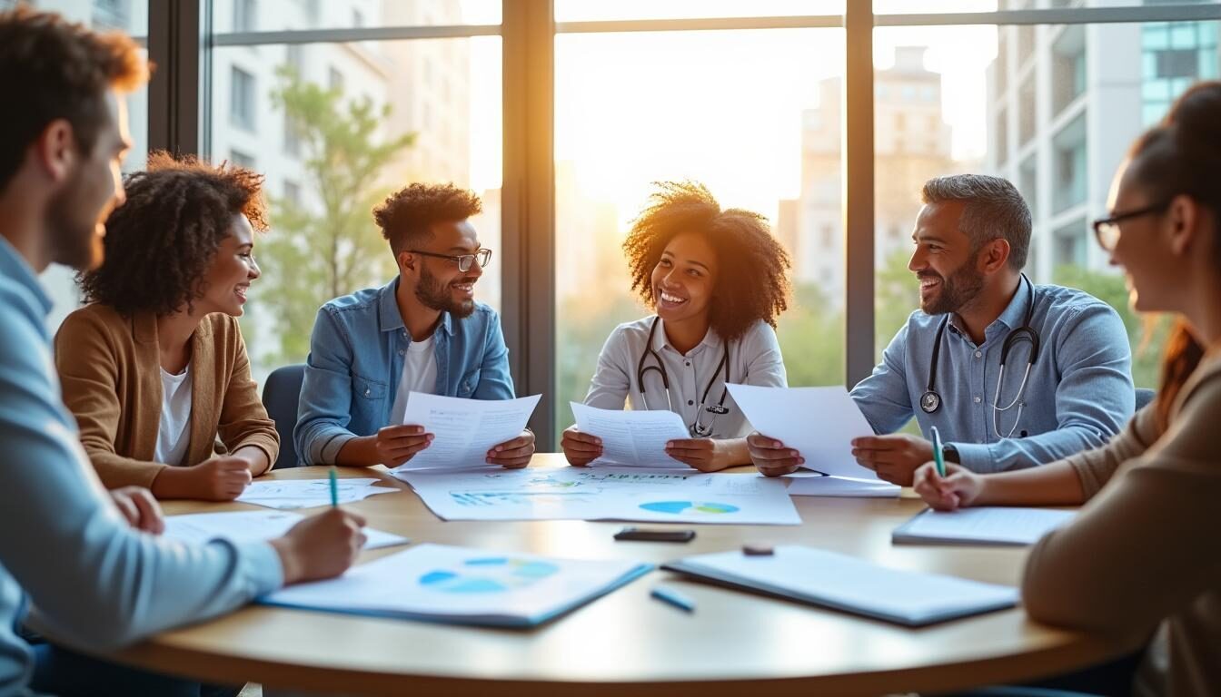 découvrez ce qu'est la participation équitable en mutuelle santé : son principe, son fonctionnement et comment elle favorise une répartition juste des dépenses de santé entre les adhérents.