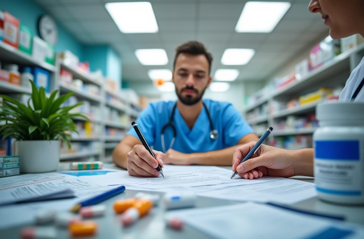 Comment les franchises et plafonds influent sur une complementaire sante pas cher