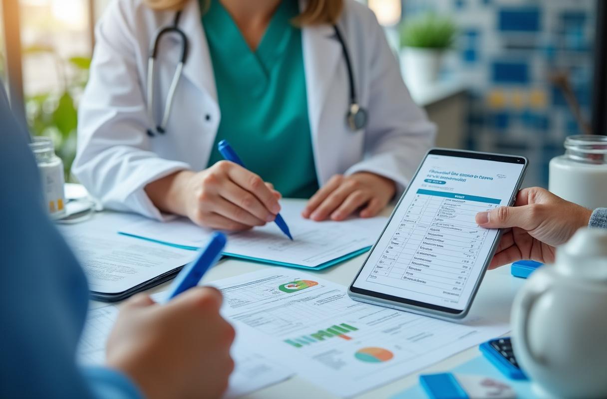 Comment obtenir des remboursements optimisés avec une complementaire sante pas cher
