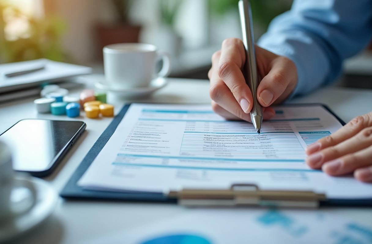 Les 7 erreurs fréquentes lors du choix d’une complementaire sante pas cher
