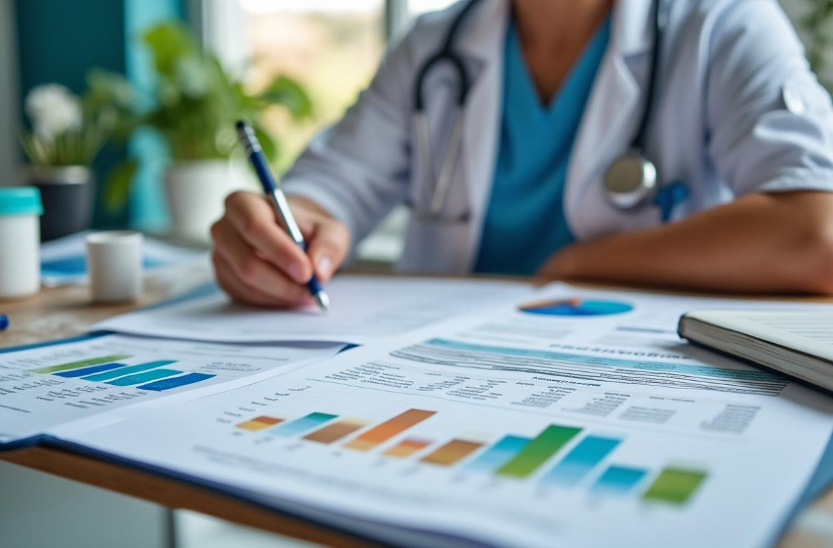 Quel est l’impact des réseaux de soin sur une complementaire sante pas cher
