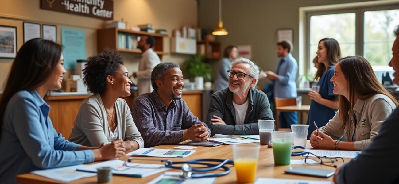 découvrez comment fonctionne l'assurance santé communautaire solidaire : un système qui mutualise les risques et permet à chacun de bénéficier d'une couverture santé accessible, grâce à la solidarité entre membres d'une même communauté.