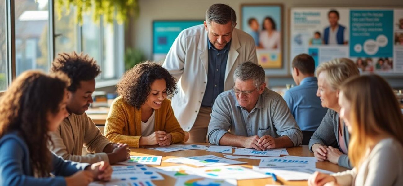 découvrez le fonctionnement de l'assurance santé communautaire solidaire : principes, avantages, adhésion et couverture pour un accès facilité aux soins de santé au sein d'une communauté.