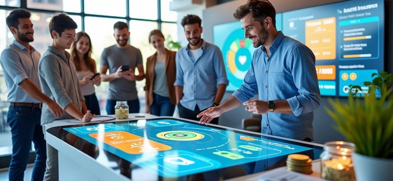 découvrez comment la gamification peut diminuer le coût de votre mutuelle santé grâce à l'engagement des assurés, des comportements plus sains et des récompenses incitatives. optimisez vos dépenses tout en prenant soin de votre santé !