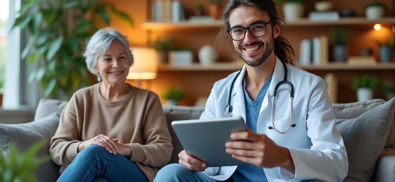 découvrez quelle mutuelle santé propose la télémédecine à tarif réduit et profitez de consultations médicales à distance, tout en maîtrisant votre budget santé.